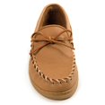 thumbnail image 4 of Men's Minnetonka Moccasins Moosehide Moc, Natural, 14 US, 4 of 4