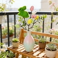 thumbnail image 1 of ddioayh Easter Floral Picks Artificial Flower Stem-Shapes with Berry Egg Easter Spring Bunny Decoration 28cm for Home Festival Decor, 1 of 6