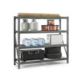 Gladiator 77 in. W x 24 in. D x 72 in. H Welded Steel Freestanding
