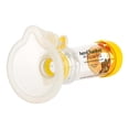 thumbnail image 2 of Cámara Espaciadora Aerochamber Plus Flow Vu con Mascarilla Infantil, 2 of 4