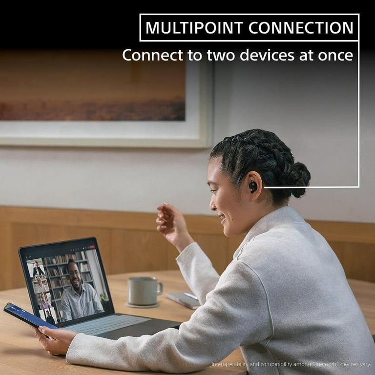 Sony WF-1000XM5 Noise-Canceling Wireless Earbuds, Bluetooth Sony WF-1000XM5 Noise-Canceling Wireless Earbuds, Bluetooth