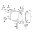 thumbnail image 3 of New Genuine BMW Double Temperature Switch (1997-1999) OE 61318376440, 3 of 10