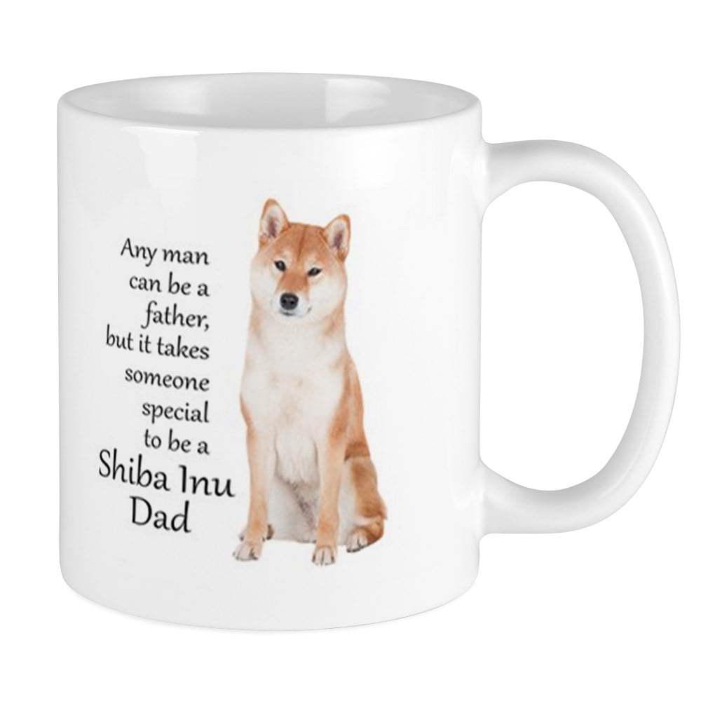 Details about   Shiba Inu Good morning and love dog High Quality Ceramic Mug Graphics US 