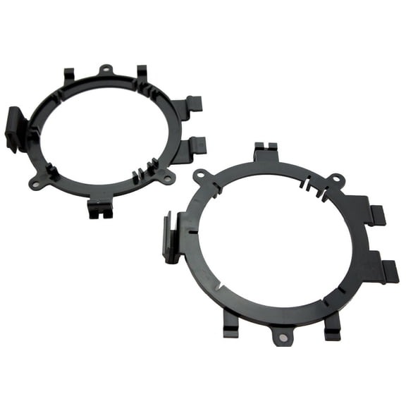 Chevy GMC Multi Model Harmony Factory to Aftermarket 5.25" 6.5" Speakers Adapter Kit