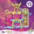 thumbnail image 6 of My Little Pony: A New Generation Movie Royal Racing Ziplines Castle Playset, 6 of 11