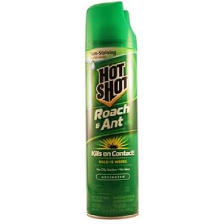 Product Of Hot Shot, Roach & Ant Killer Unscented, Count 1 - Insecticide / Pesticides / Grab Varieties &