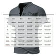 thumbnail image 3 of Mlzmgr Oversized Mens Tee Shirts V Neck Short Sleeve Slim Shirts M-5XL Summer Trendy Tops for Men, 3 of 8