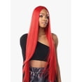 thumbnail image 5 of Sensationnel Shear Muse Red Krush Empress Lace Wig- Salisha, 5 of 18