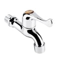 thumbnail image 3 of Grifo De Agua Lavadora Lavabo Lavadora De Plástico Grifo Lavabo Grifo De Agua Con Un Solo Pico Y Manija # 1 YLSHRF Basin Water Tap, 3 of 8