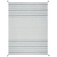 thumbnail image 4 of Safavieh Montauk Jobeth Striped Soft Braided Area Rug, 4 of 7