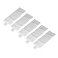 thumbnail image 3 of 5PCS Reusable Microfiber Mop Pad Floor Steam Mop Accessories Fit for Karcher SC2 SC3 SC4 SC5, 3 of 5