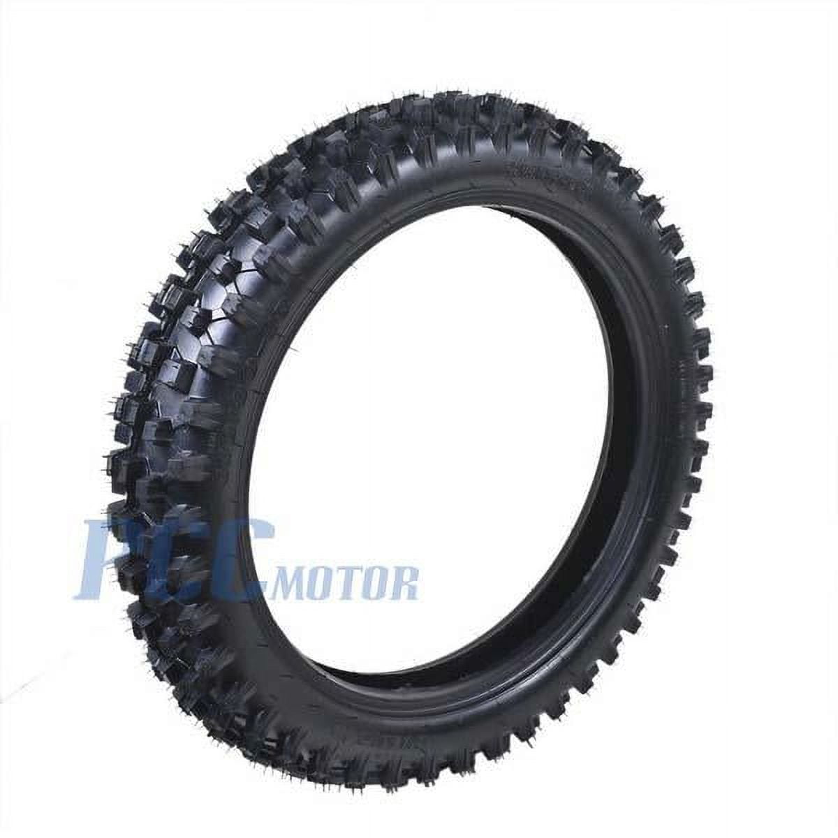 110/90-18 4.10/3.50-18 18" TIRE PIT BIKE MOTORCYCLE Motocross TR68