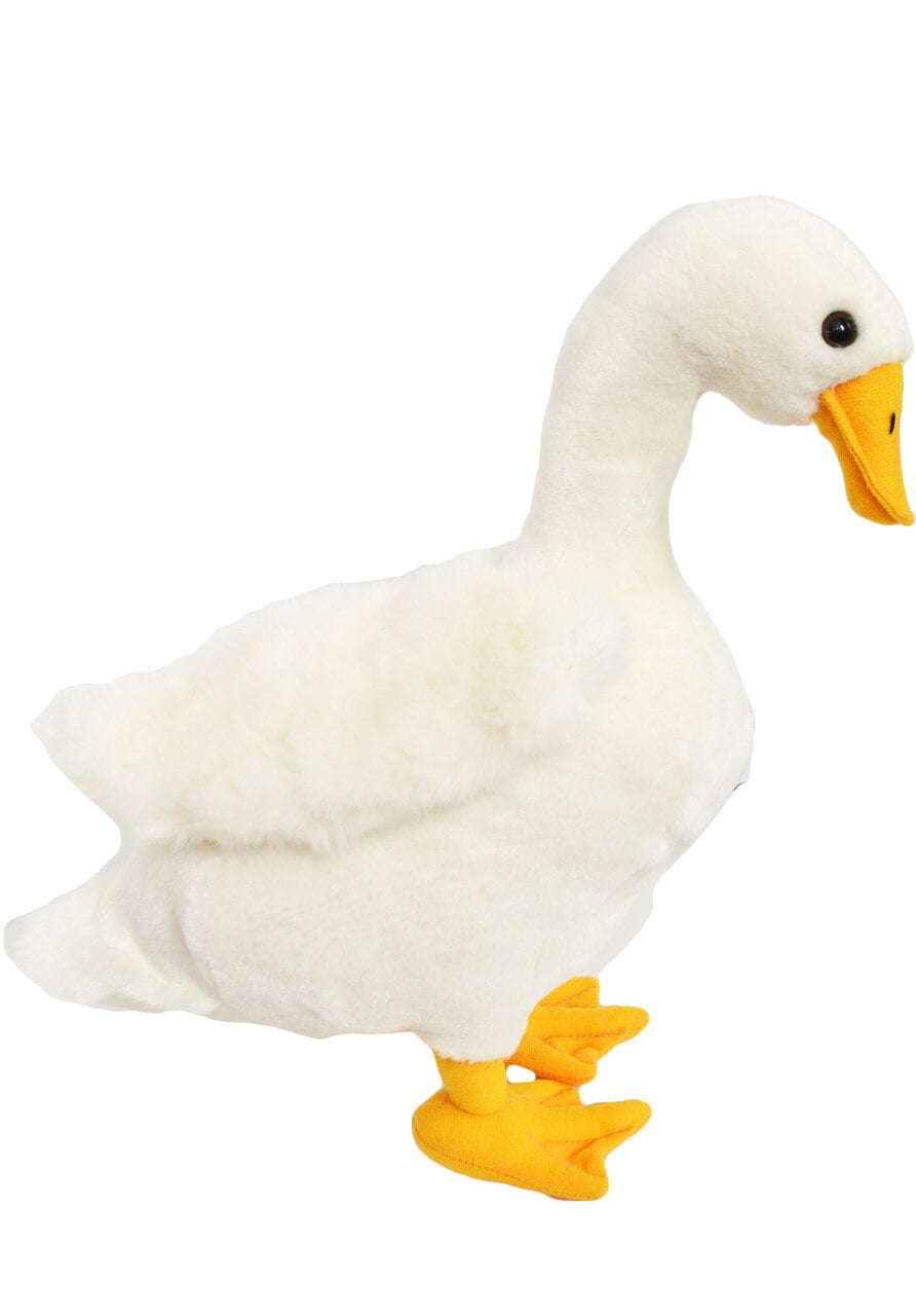 Auswella Plush Mother Goose Stuffed 