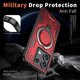 thumbnail image 3 of For Xiaomi Poco X6 5G Redmi Note 13 Pro 5G Case Compatible with MagSafe Military Protection PC TPU K, 3 of 5