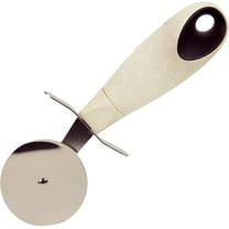 Wheat Straw Pizza Cutter, Stainless Steel Blade, 2.63 x 8.14 inches
