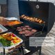 thumbnail image 2 of para parrilla de barbacoa Herramientas de barbacoa de acero inoxidable Parrilla de barbacoa Termómetro Indicador de temperatura JAMW Sencillez, 2 of 5