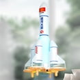 thumbnail image 1 of RC Dr Space Shuttle Ready to Fly Birthday Gift with Battery RC Space, 1 of 10