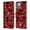 Digital Camouflage, variant on Head Case Designs NFL Tampa Bay Buccaneers Graphics Football Leather Book Wallet Case Cover For Apple iPhone 14