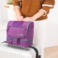 thumbnail image 5 of Neceser de viaje, organizador de maquillaje cosmético para mujeres y hombres, 5 of 5