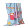 thumbnail image 4 of Peppa Pig Ocean Fun Towel, 4 of 4