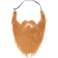 thumbnail image 2 of Barba de Halloween, Barba falsa estimulada, Barba divertida para Cosplay, accesorios para barba, funcionalidad de alta precisión, 2 of 8