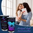 thumbnail image 4 of 15 Year Old Girl Gifts Tumbler 20oz, Gifts for 15 Year Old Girls, Quinceanera Gifts, 15 Year Old Girl Gift Ideas, Happy 15th Birthday Decorations Coffee Cup for Daughter, 4 of 7