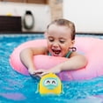 thumbnail image 4 of Wind-Up Bathtub Boat, Penguin Clockwork Swimming Toy, Bath Time Floating Fun, Hand-Eye Coordination Development, Baby Water Play, 4 of 8