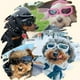 thumbnail image 5 of Gafas de sol pequeñas para perros y gatos Gafas de sol cómodas gafas para mascotas, 5 of 5