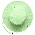 thumbnail image 3 of Men Women Boonie hat Cotton Wide Brim Foldable Double-Sided Outdoor, 3 of 4