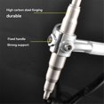 thumbnail image 4 of Manual Tube Expander Copper Tube Expander Refrigeration Tool Air Conditioning Reamer Manual Hydraulic Expander, 4 of 5