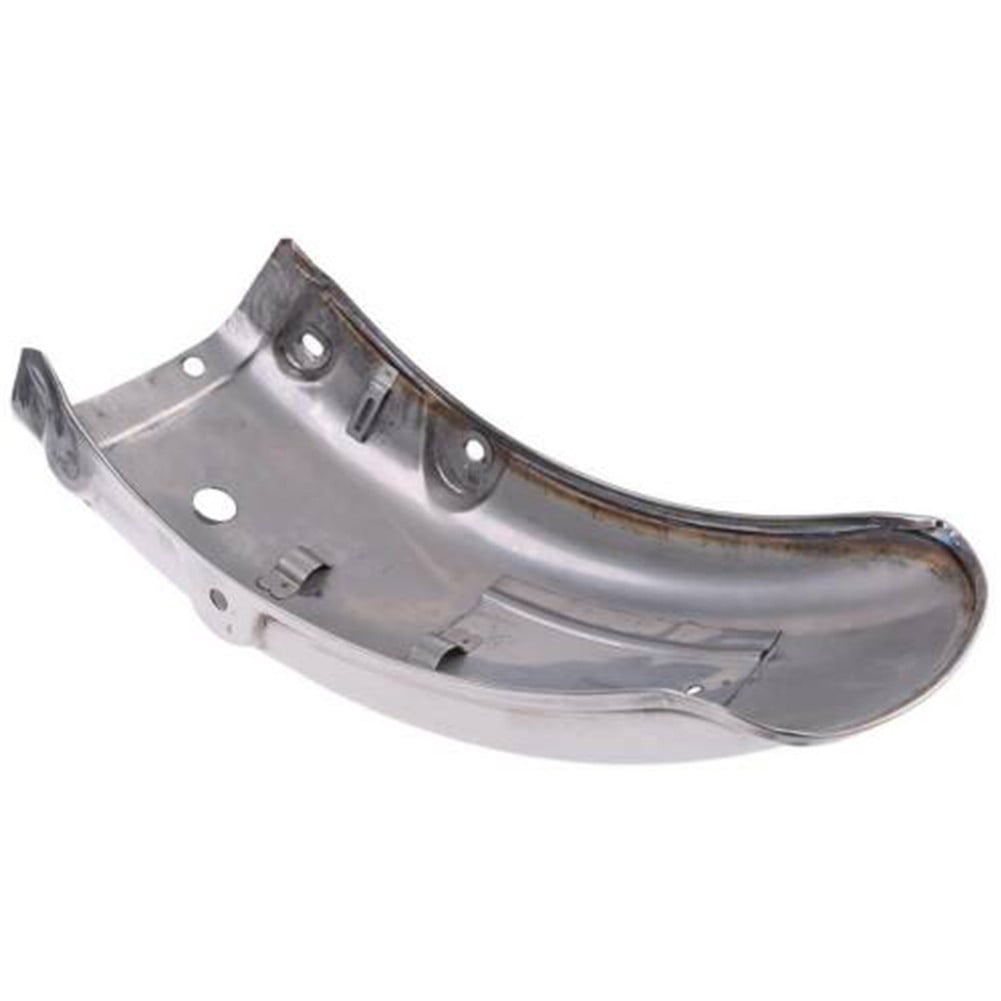 For Suzuki GN125/GN250 motorcycle rear fender stainless steel rear fender