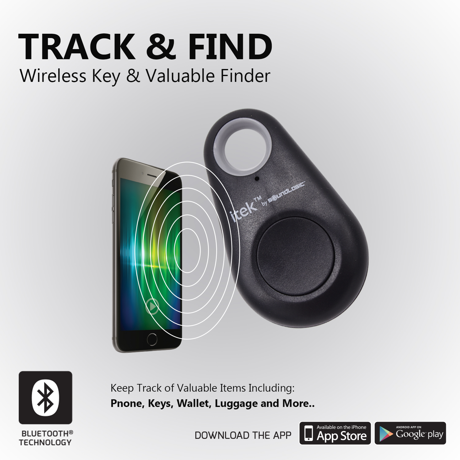 soundlogic track and find