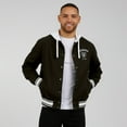 thumbnail image 5 of Men's Darius Rucker Collection by Fanatics Black Las Vegas Raiders Full-Snap Hoodie Jacket, 5 of 6