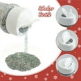 thumbnail image 2 of Christmas Glitter Shakers Xmas Sequins Sparkle Chunky For Slime DIY Tumbler Art, 2 of 5