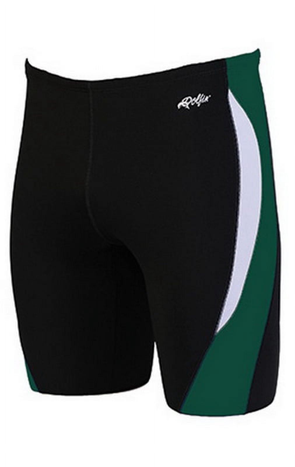 (Price/each) 8974C - Male Jammer Color Block-Navy/Blue/Gold-22