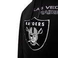 thumbnail image 2 of SUDADERA NFL PARA CABALLERO LAS VEGAS RAIDERS 100% ORIGINAL, 2 of 5