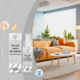 thumbnail image 4 of Multi Purpose Carpet Leather Surfaces Cleaner Household Office Sofa Stain Removal Spray Cleaning Care Liquid 100ml, 4 of 9
