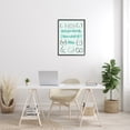 thumbnail image 2 of Stupell Home Décor Industries You Have What It Takes Phrase Booty Positivity, 24 x 30, Designed by Ilis Aviles, 2 of 7