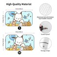 thumbnail image 3 of Windshield Sun Shade Foldable Car Front Window Sunshade For Car Suv Trucks Vans - Best Heat Shield Blocker Visor Cover Blocks Uv Rays And Keeps Your Vehicle Cool-Medium, 3 of 5