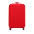 thumbnail image 1 of Trolley Case Colorful for Suitcase Outdoor Travel Dust-proof Protective Suitcase Luggage Cover Baggage Case Cover Bag Accessories Suitcase Cover RED M, 1 of 8