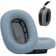 thumbnail image 1 of wonima02 Ear Cushions Compatible with AirPods Max Headphones Accessories Sweat-Proof with Protein Leather& Gel (2024 Version-Blue), 1 of 1