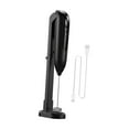 thumbnail image 4 of DOLITY Electric Milk Frother Handheld Coffee Whisk Beater Whisk Drink Mixer for Frappe black, 4 of 9