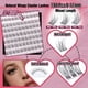 thumbnail image 3 of Kit de extensión de pestañas Yawamcia Natural Lash Clusters 9-11 mm, 3 of 7