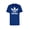Navy, variant on Adidas by Adidas Trefoil Logo Graphic T-Shirt, Athletic Shirts & Tops, (Men's)