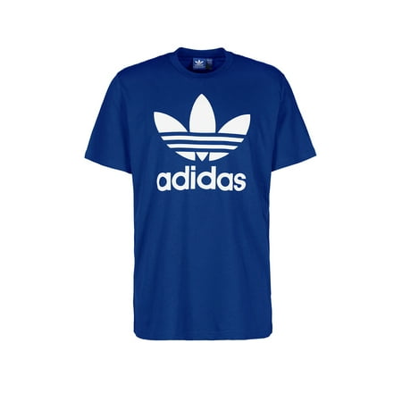 Adidas Men's Short-Sleeve Trefoil Logo Graphic T-Shirt