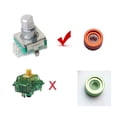 thumbnail image 2 of TINYSOME Rotary Knob Metal Knobs Keyboards Knobs for Smooth and Accurate Control, 2 of 14