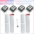 thumbnail image 1 of Compatible For Roborock Dyad Pro / A10 Plus / A10 Ultra Vacuum Cleaner Parts Roller Brush Hepa Filter Replacement Accessories, 1 of 5