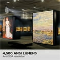 thumbnail image 3 of ViewSonic PA700X 4500 Lumens XGA High Brightness Projector w Vertical Keystone for Business and Education, 3 of 14