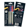 thumbnail image 2 of Bolígrafos Norma Blister Multicolor 3 Piezas, 2 of 3
