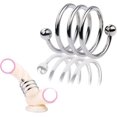 thumbnail image 4 of HAHDAXIA Stainless Steel Tool Wave Thread Non-Vi-Bra-ting Lock Ring -28/30/32/35/40mm (30mm), 4 of 7